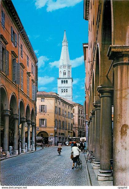 CPM Modena Rue Emilia