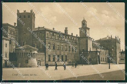 Modena Carpi cartolina QZ4879