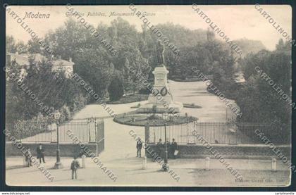 Modena Città cartolina MV2279