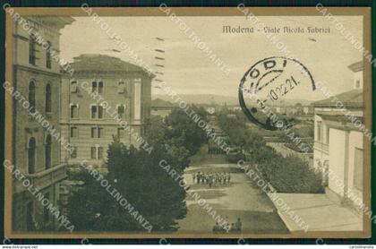 Modena città cartolina QZ4812
