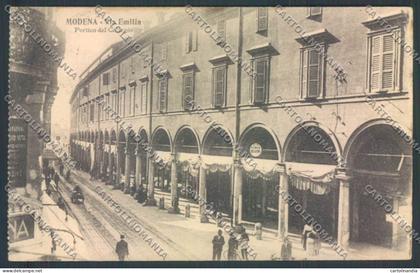 Modena Città cartolina ZT2456