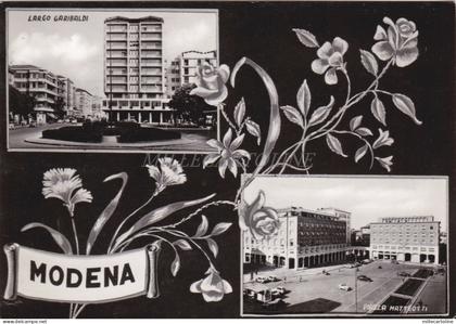 MODENA - Vedute, Fiore 1964