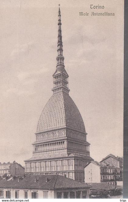Torino - Mole Antonelliana