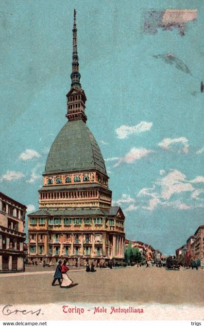 Torino - Mole Antonelliana