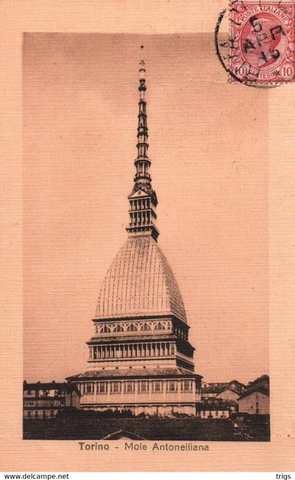 Torino - Mole Antonelliana