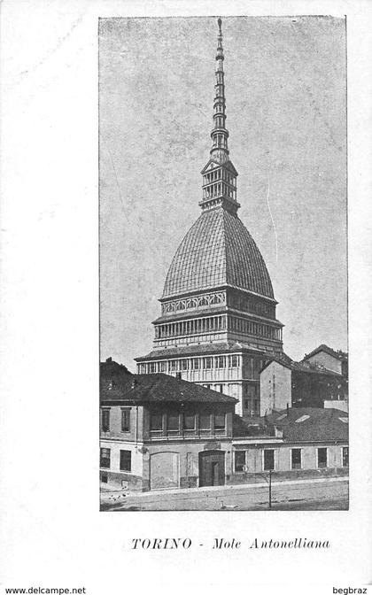TURIN     MOLE ANTONELLIANA
