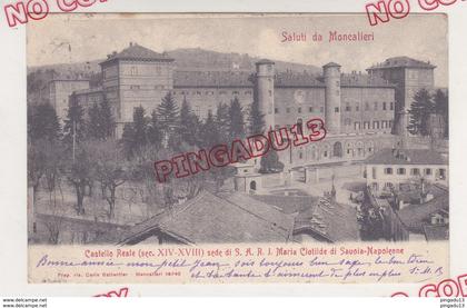 Au plus rapide Moncalieri