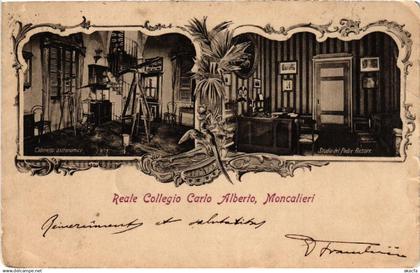 CPA Moncalieri Reale Collegio Carlo Alberto ITALY (542631)