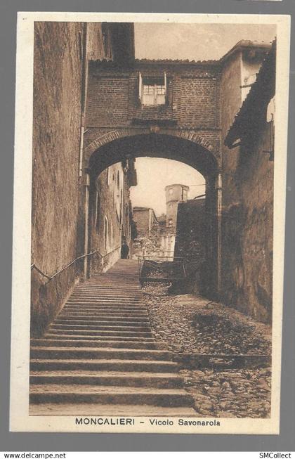 Moncalieri, Vicolo Savonarola (14922)