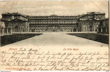 CPA Monza Villa Reale ITALY (553369)