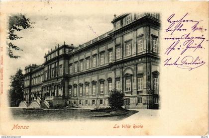 CPA Monza Villa Reale ITALY (553371)