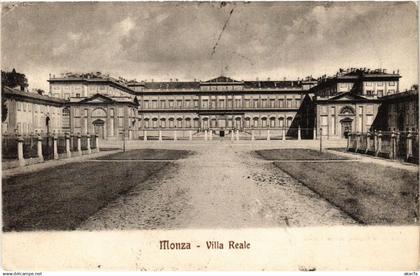 CPA Monza Villa Reale ITALY (553376)