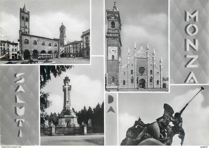 CPM Saluti Monza