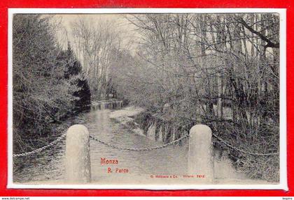ITALIE --   MONZA -
