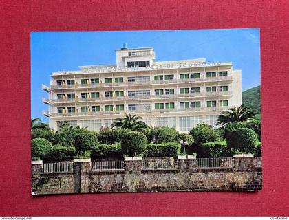 Cartolina - Vico Equense - Seiano - Montecatini - Edison S.p.A. - 1969