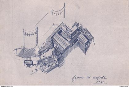 NAPOLI - Fiera di Napoli 1950