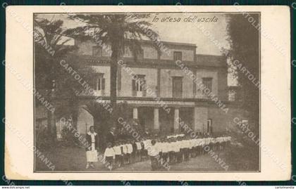 Napoli Portici cartolina QZ3561