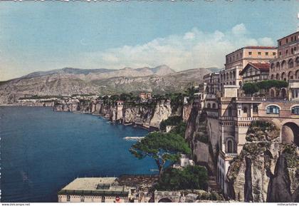 SORRENTO - Albergo Vittoria