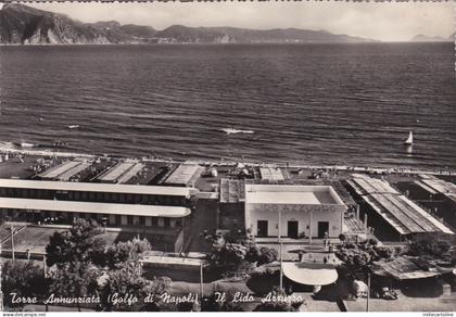 # TORRE ANNUNZIATA: IL LIDO AZZURRO