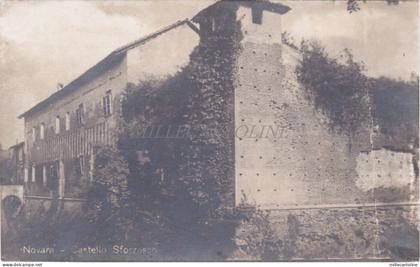 NOVARA - Castello Sforzesco