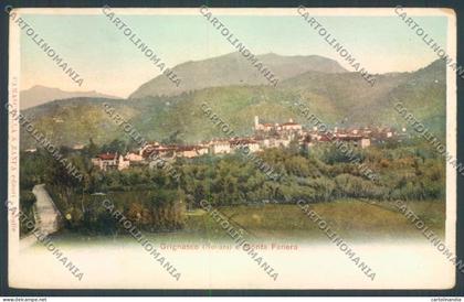 Novara Grignasco cartolina ZT6290