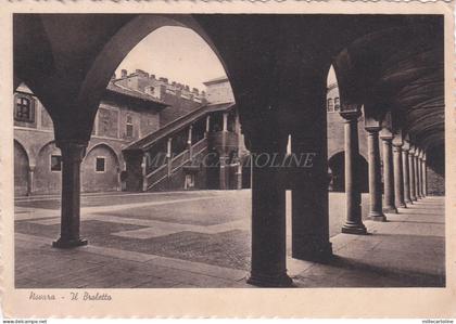 NOVARA - Il Broletto 1940