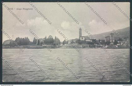 Novara Lesa cartolina ZQ6052