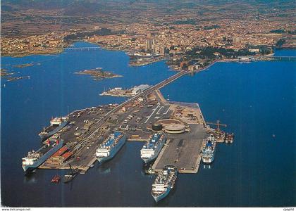 CPM Sardegna Olbia Bateaux