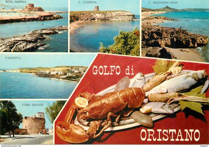 CPM Golfo di Oristano Panorama