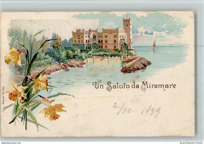 13046847 - Trieste / Triest / Trst