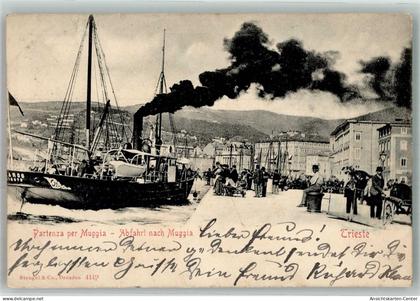 14011192 - Trieste / Triest / Trst