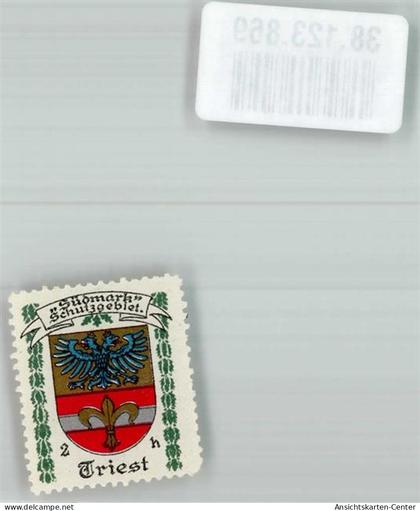 38123869 - Trieste / Triest / Trst