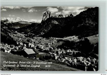 39046 Ortisei St. Ulrich in Gröden - Gesamtansicht - 11104433