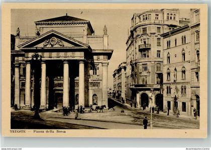 39636179 - Trieste / Triest / Trst