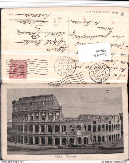 496840,Lazio Roma Rom Colosseo Kolosseum