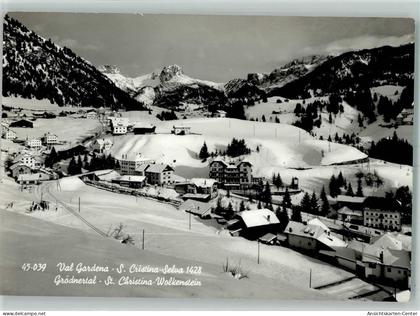 52228817 - Selva / Gardena Wolkenstein / Groeden