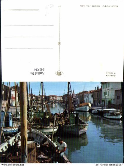 541734,Friuli Venezia Giulia Grado