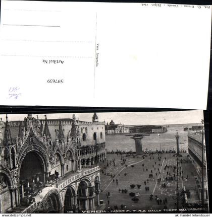 697639 Venezia Venedig