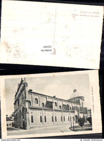 722507 Vicenza Esterno del Duomo Vicenza