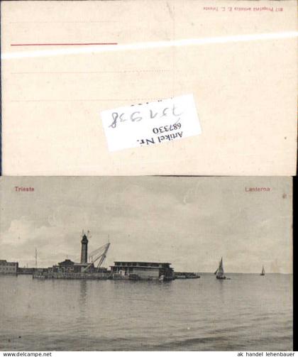 751938 Trieste Triest Lanterna