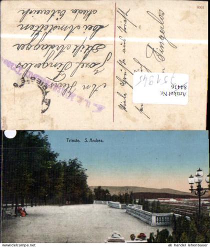 751945 Trieste Triest San Andrea