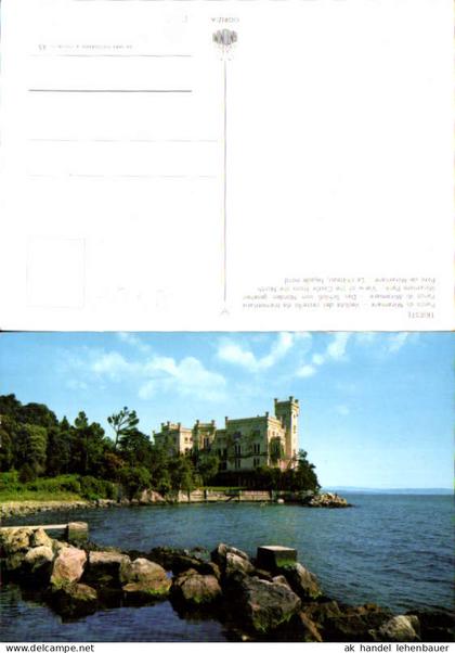 754056 Trieste Triest Miramare
