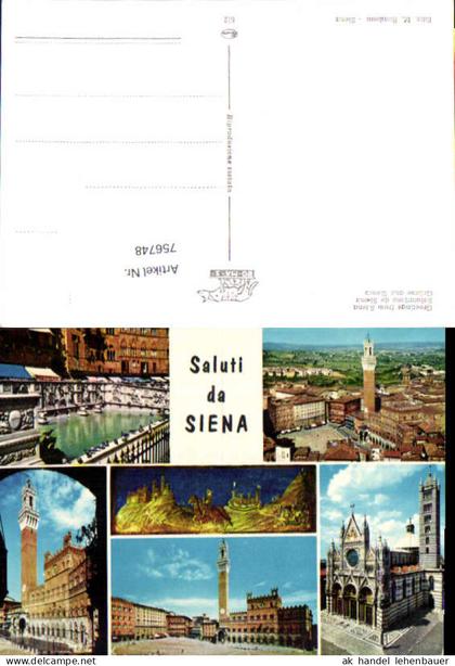 756748 Siena Prov. Siena Italy