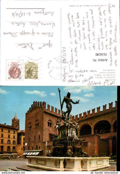 763620 Bologna Città metropolitana di Bologna Italy