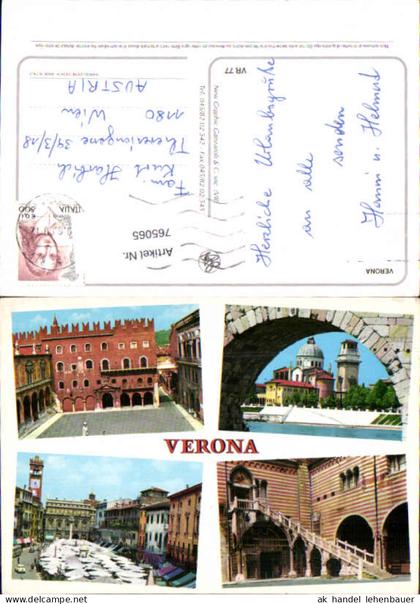 765065 Verona Provinz Verona Italy