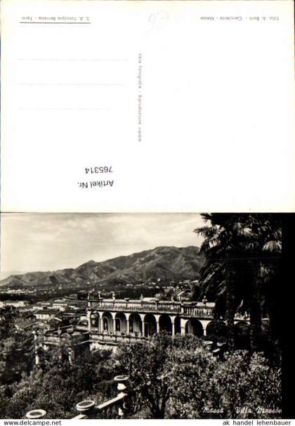 765314 Massa Villa Masson Provinz Massa-Carrara Italy