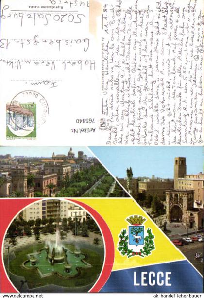 765440 Lecce Provinz Lecce Italy