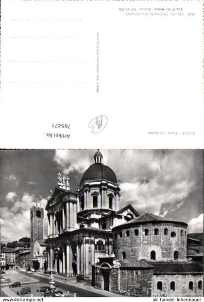 765471 Brescia Piazza del Duomo Prov. Brescia Italy