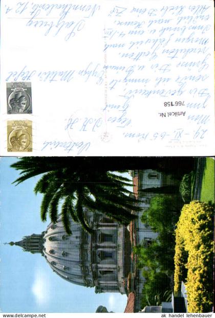 766158 Rom Petersdom Provinz Rom Italy