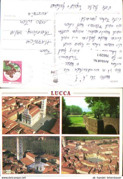 766291 Lucca Provinz Lucca Italy